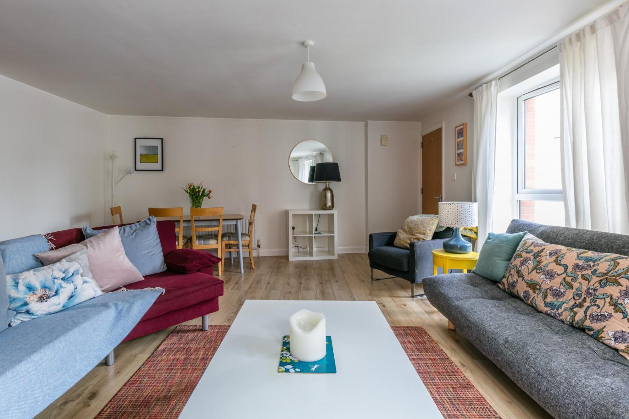 Park Apartments At Obc Belfast Kültér fotó