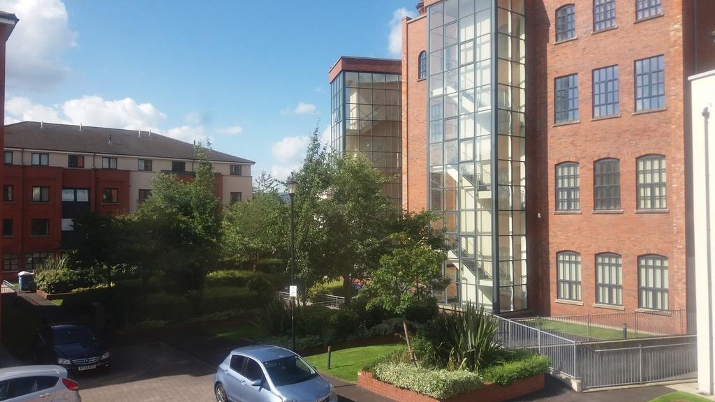 Park Apartments At Obc Belfast Kültér fotó