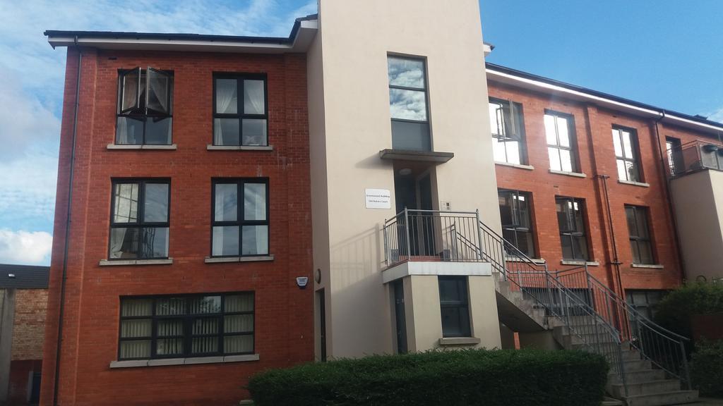 Park Apartments At Obc Belfast Kültér fotó