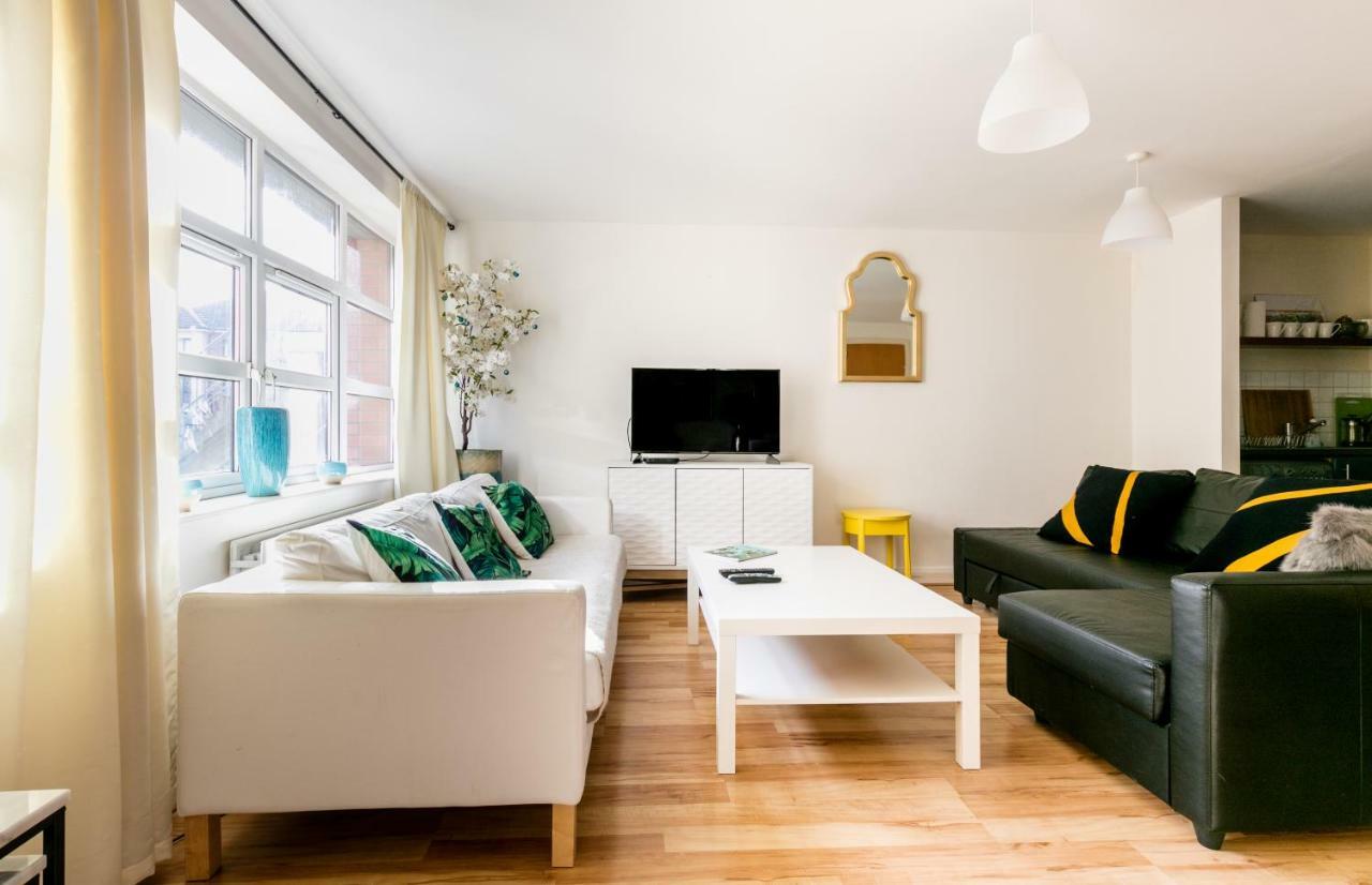 Park Apartments At Obc Belfast Kültér fotó