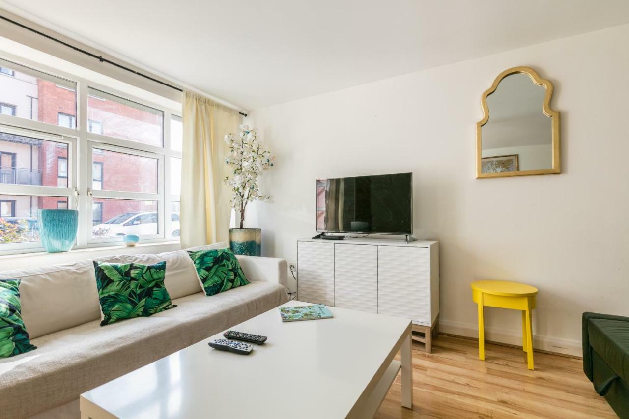 Park Apartments At Obc Belfast Kültér fotó